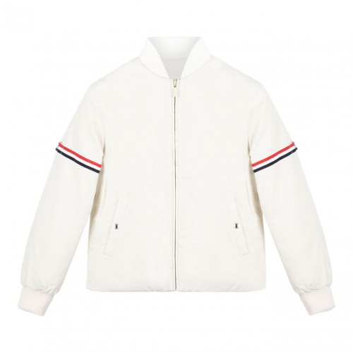 Padded Bomber Jacket