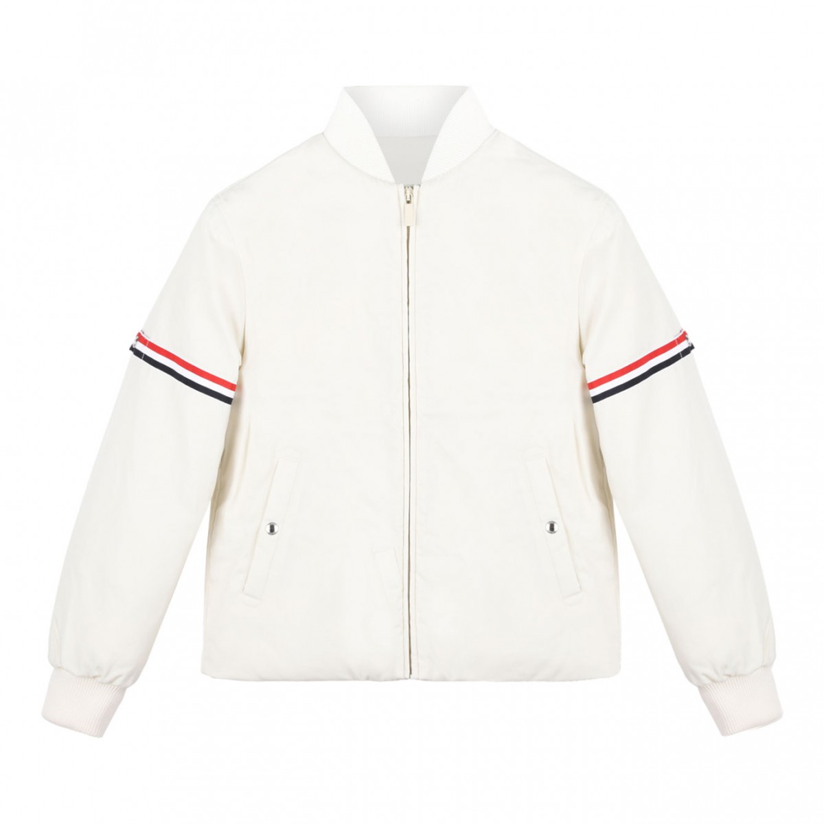 Padded Bomber Jacket