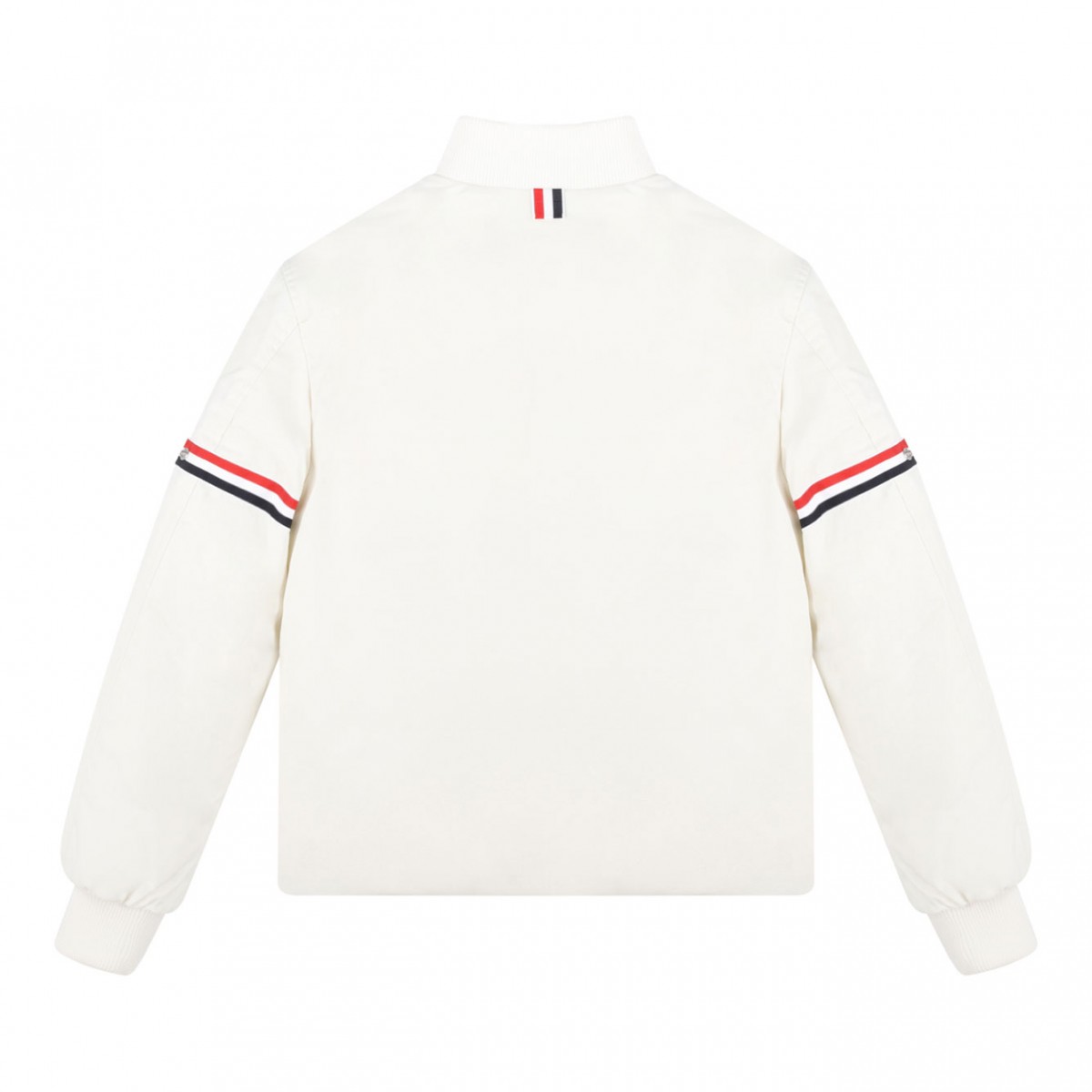 Padded Bomber Jacket