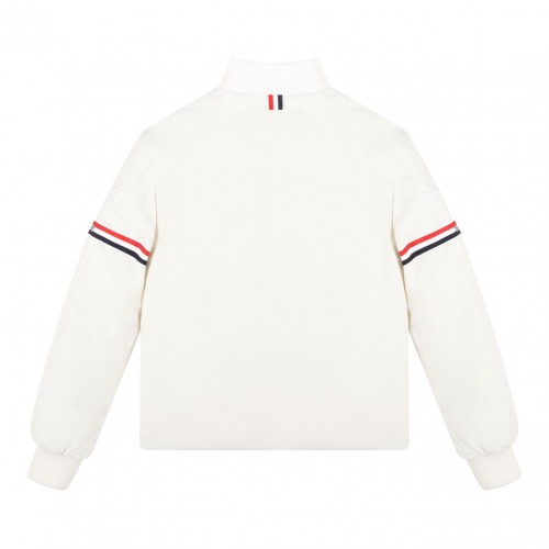 Padded Bomber Jacket