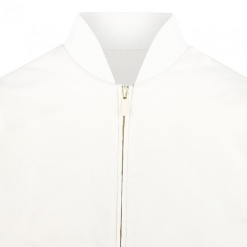 Padded Bomber Jacket