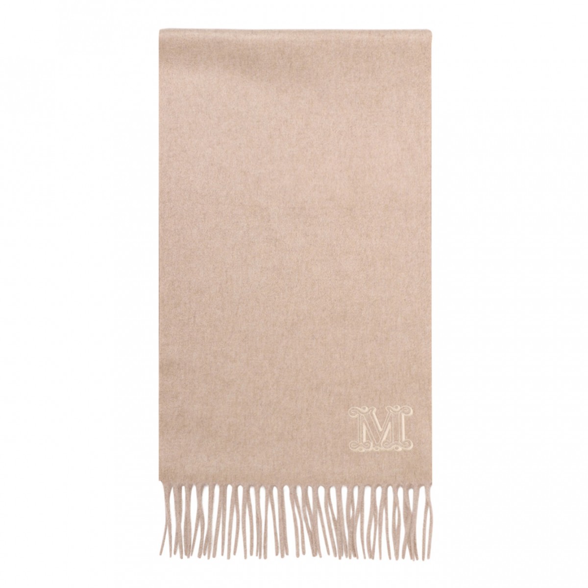 Beige Cashmere Stole