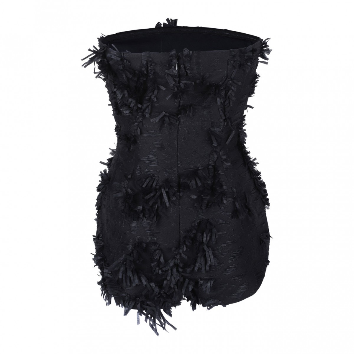 Strapless Bustier Bodysuit