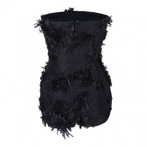 Strapless Bustier Bodysuit