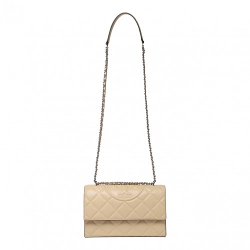 Vanilla Fleming Shoulder Bag