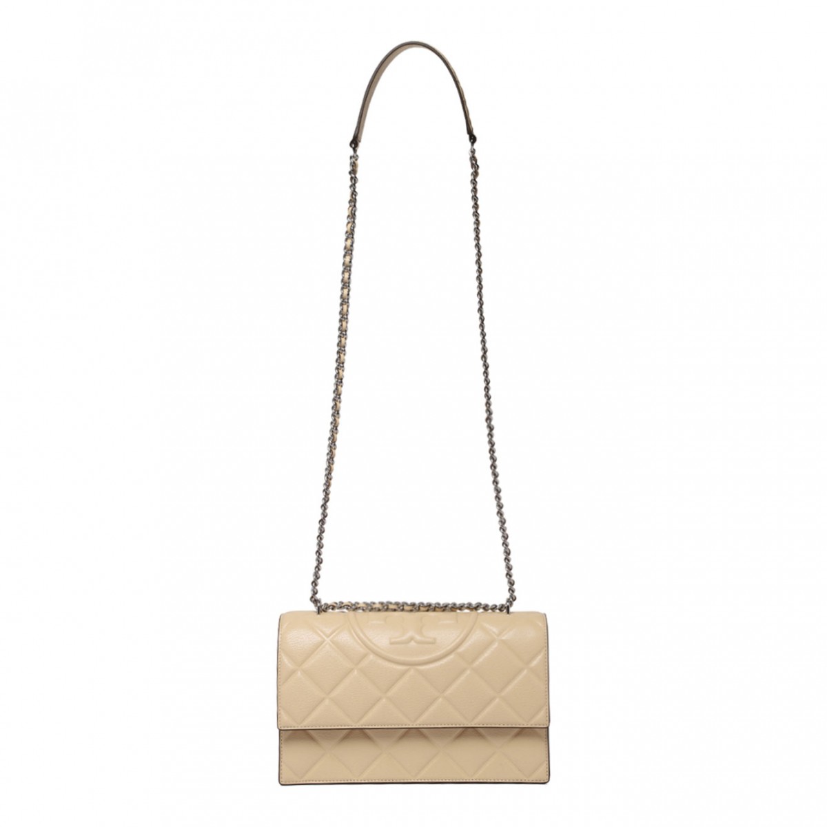 Vanilla Fleming Shoulder Bag