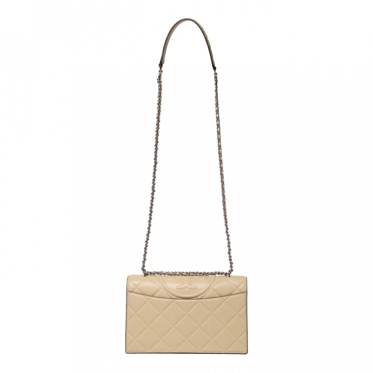 Vanilla Fleming Shoulder Bag