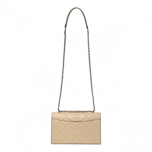 Vanilla Fleming Shoulder Bag