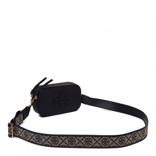 Navy Miller Mini Shoulder Bag