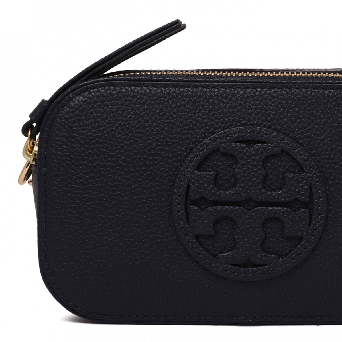 Navy Miller Mini Shoulder Bag