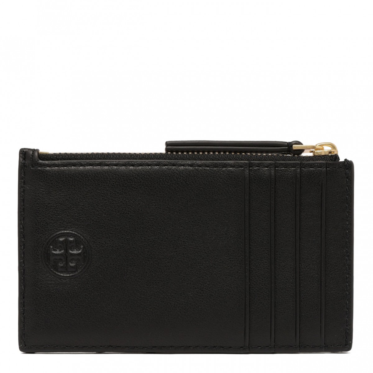 Black Fleming Card Holder