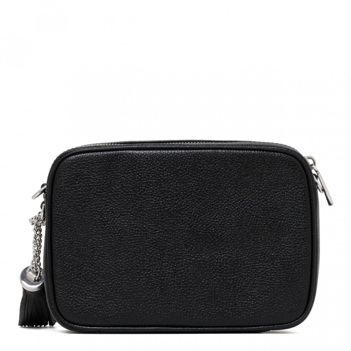 Black Ginny Shoulder Bag