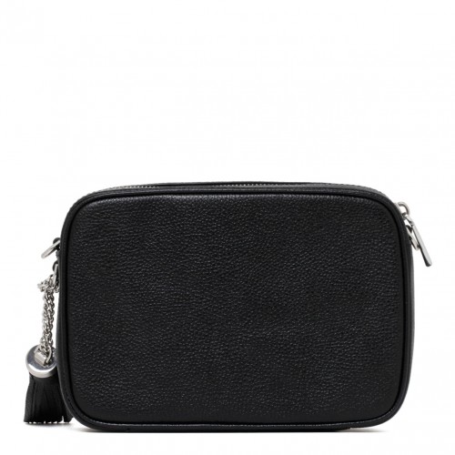 Black Ginny Shoulder Bag
