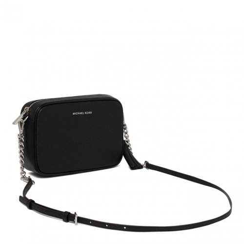 Black Ginny Shoulder Bag