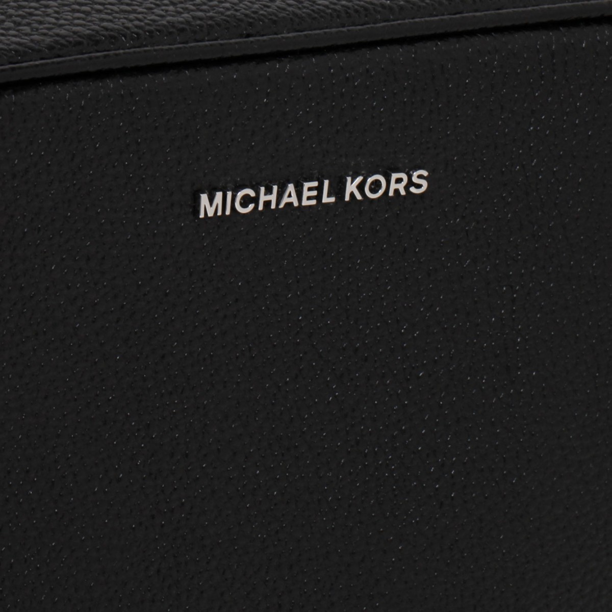 Black Ginny Shoulder Bag