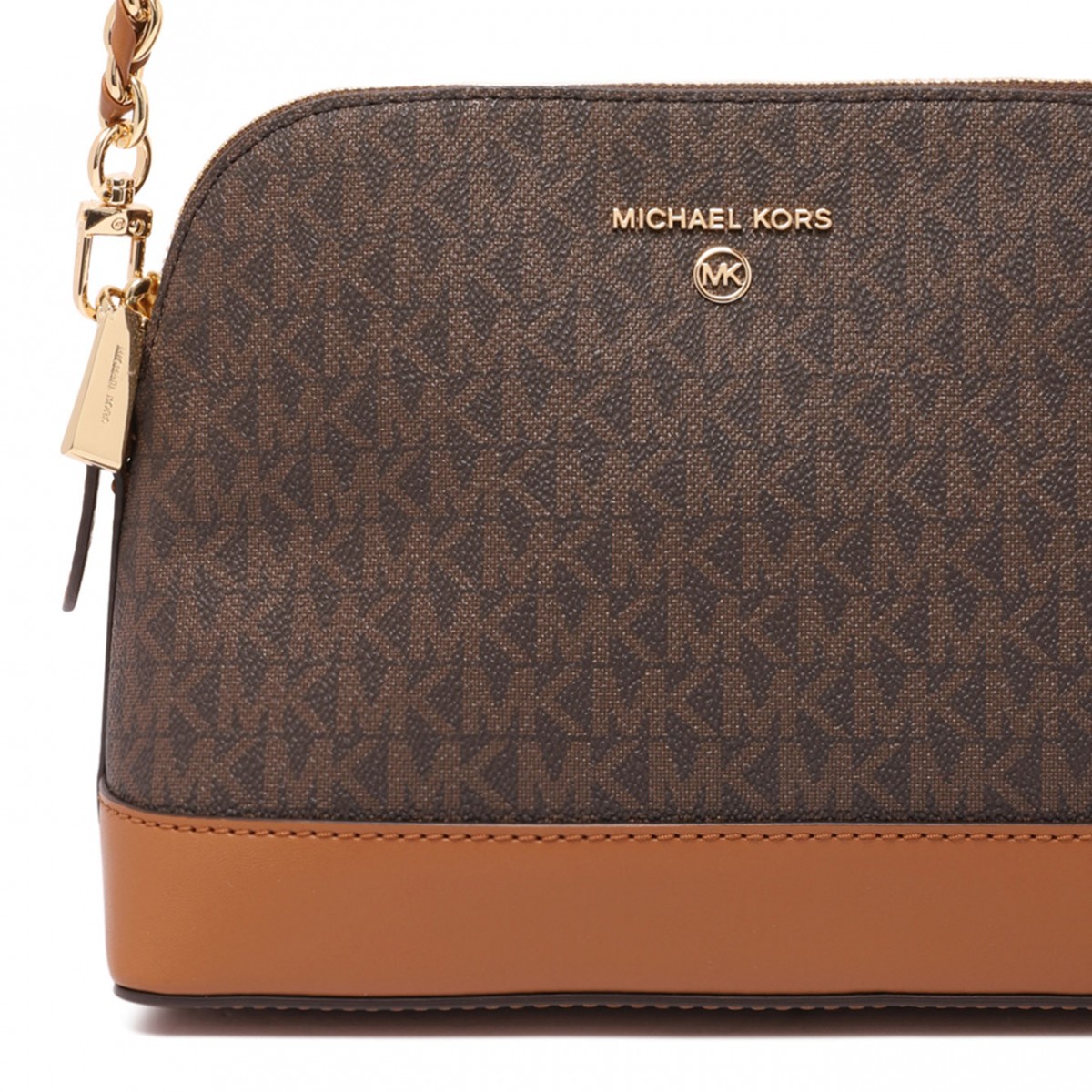 Jet Set Charm Shoulder Bag