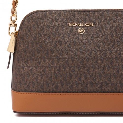 Jet Set Charm Shoulder Bag