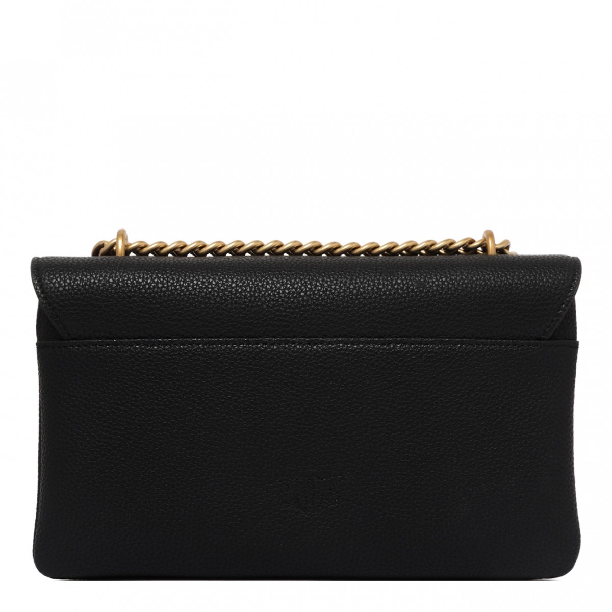 Black Love One Shoulder Bag