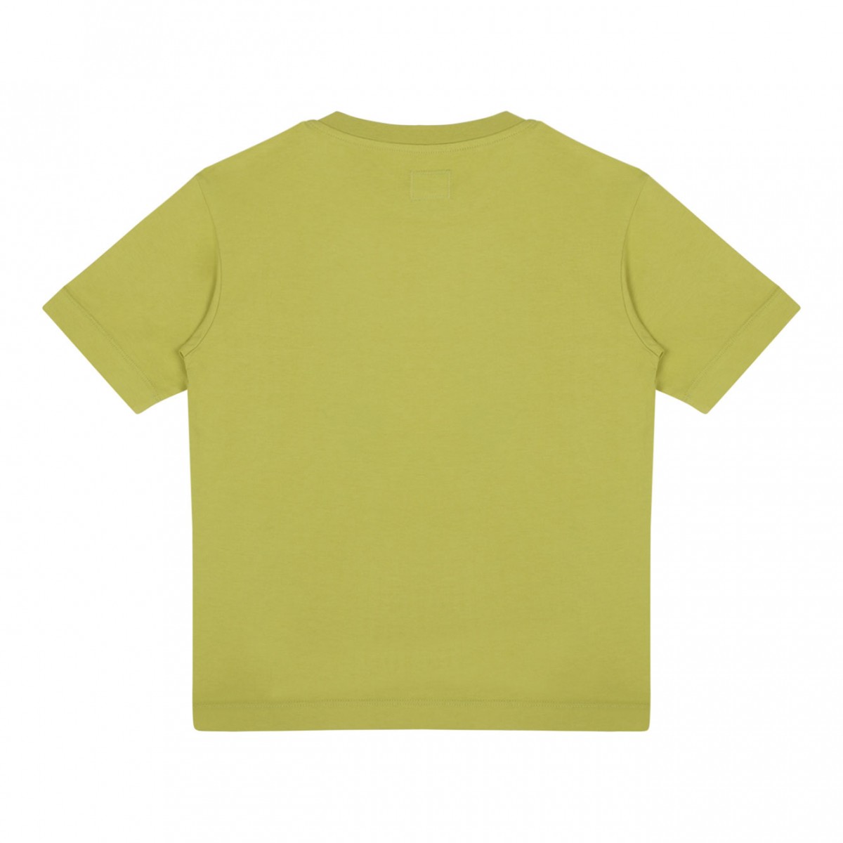 Cedar Green Logo Patch T-Shirt