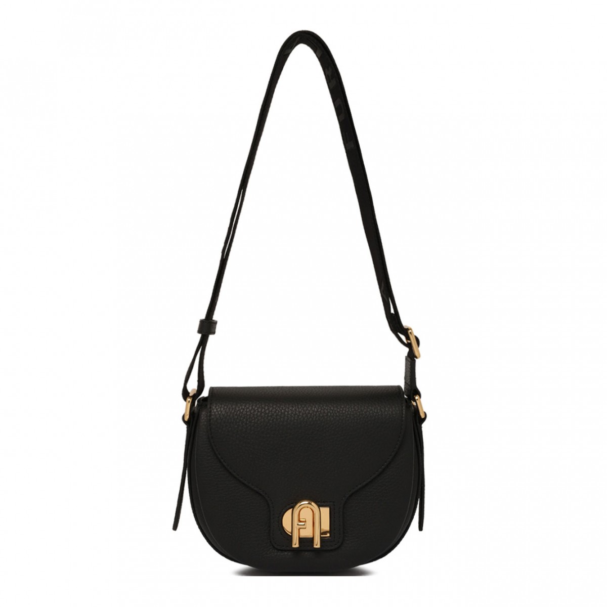 Black Shoulder Bag