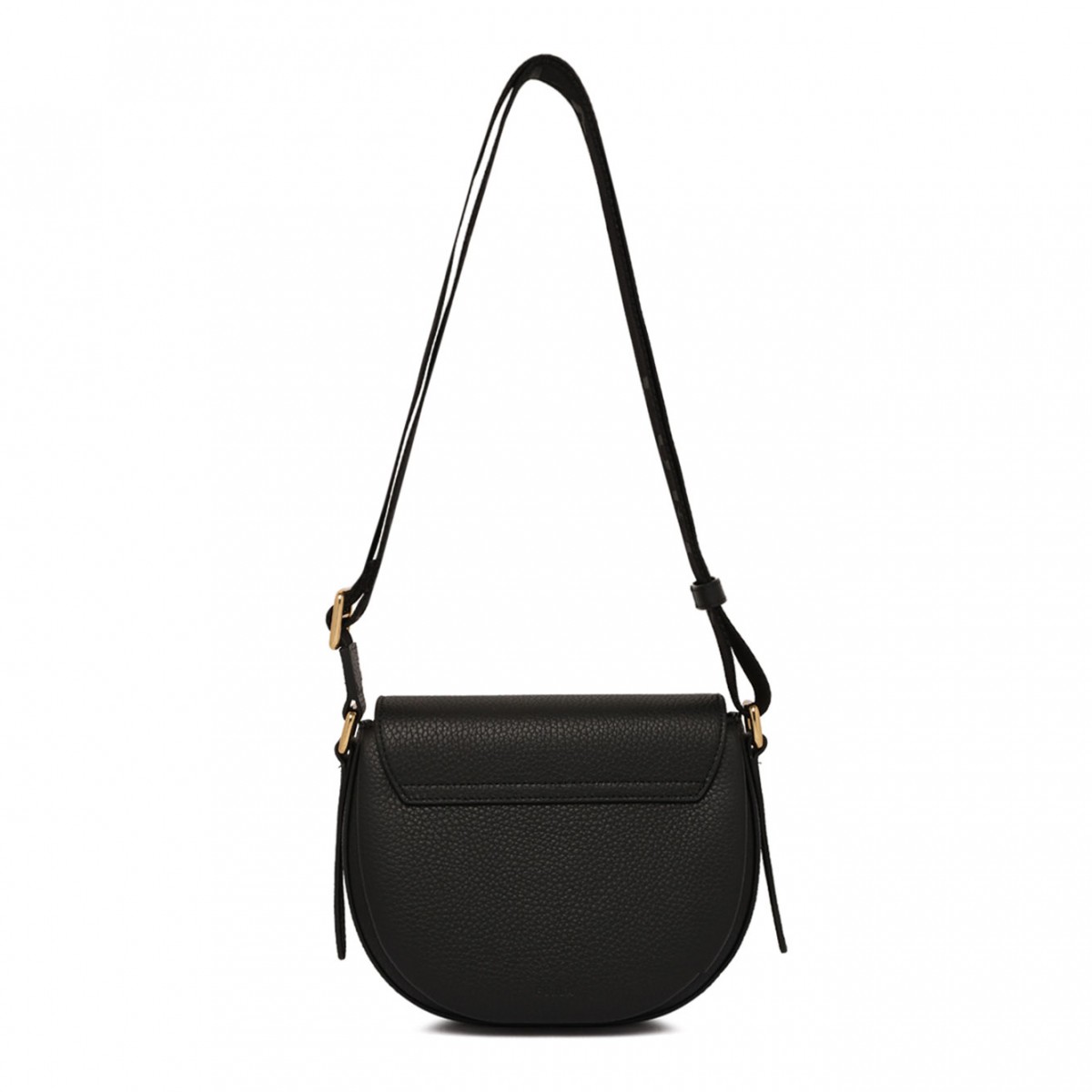 Black Shoulder Bag