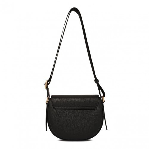 Black Shoulder Bag