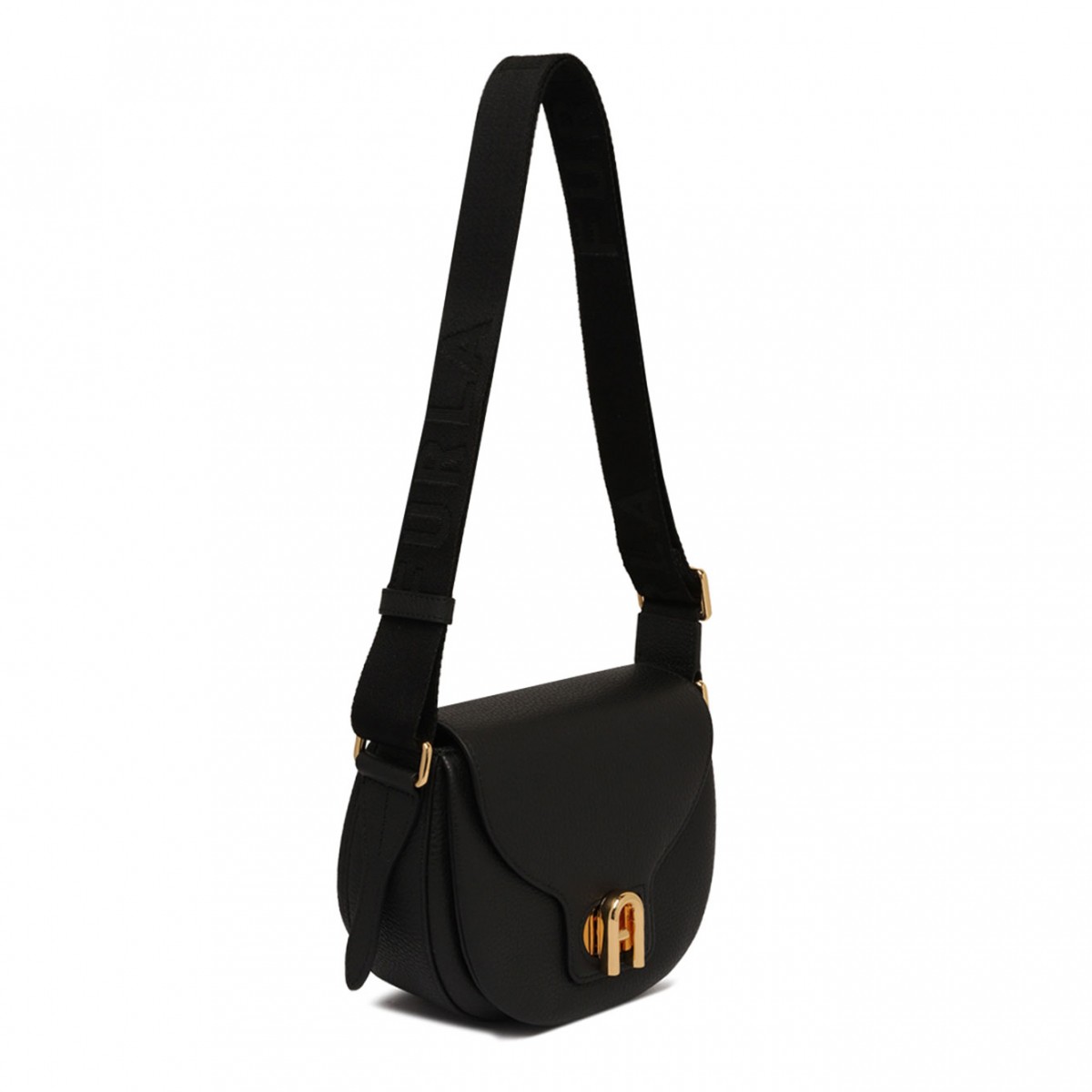 Black Shoulder Bag