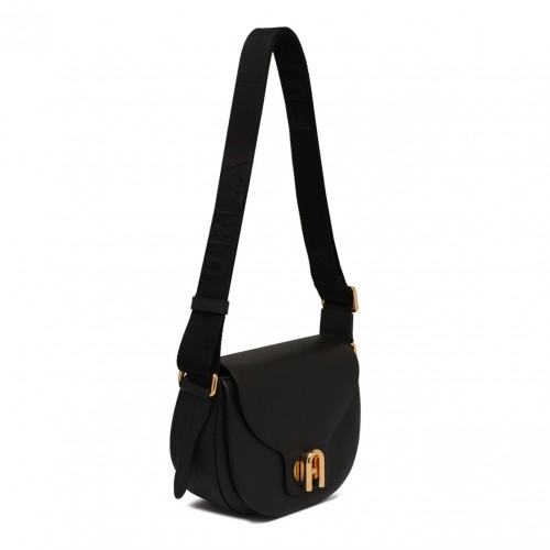 Black Shoulder Bag