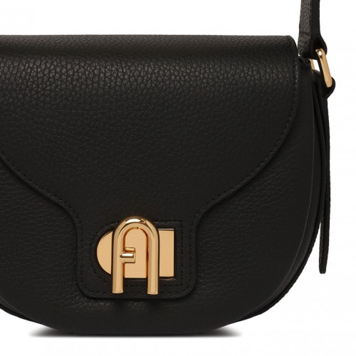 Black Shoulder Bag