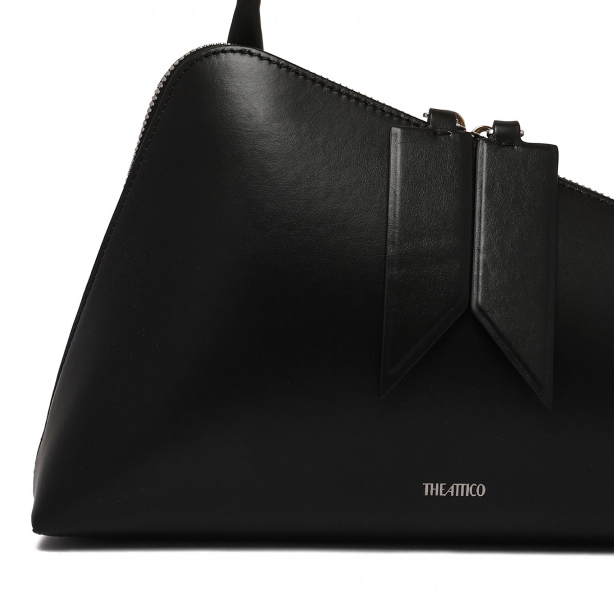 Black Sunrise Shoulder Bag