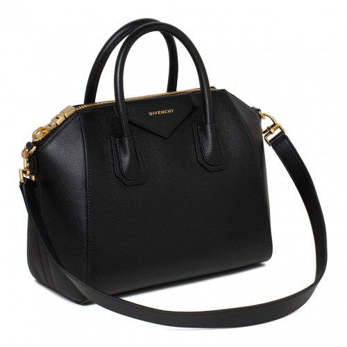 Black Antigona Small Bag