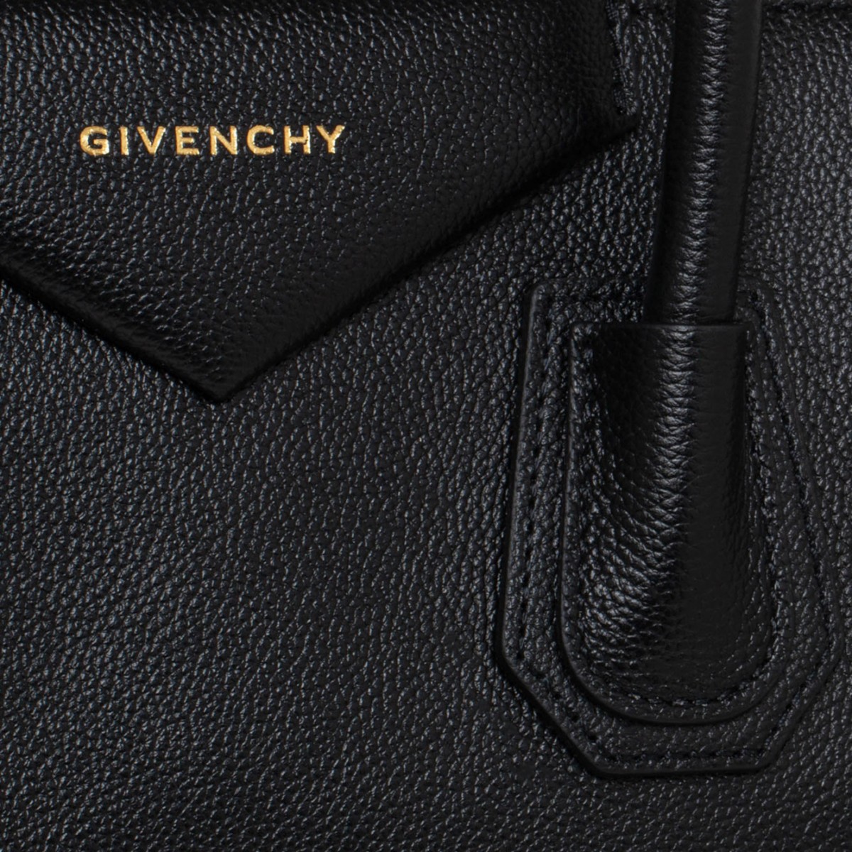 Black Antigona Small Bag