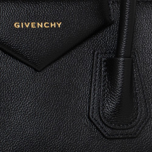 Black Antigona Small Bag