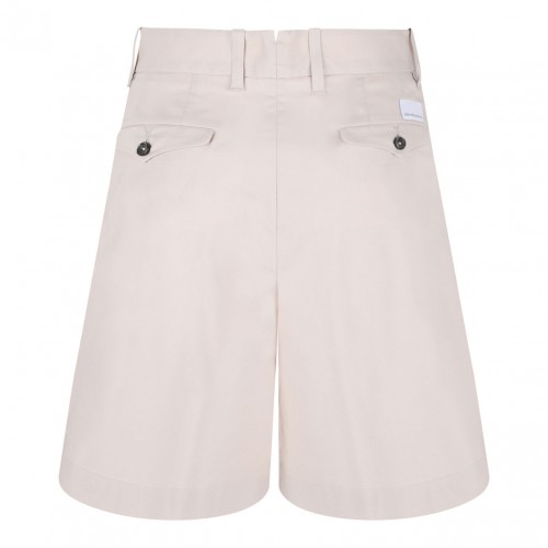 Sand Beige Bermuda 2