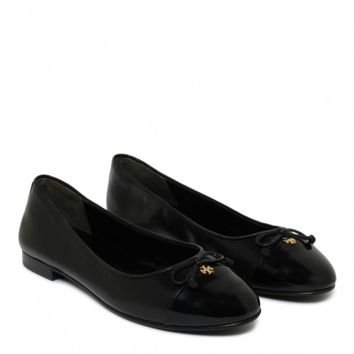 Black Ballerina Shoes 2