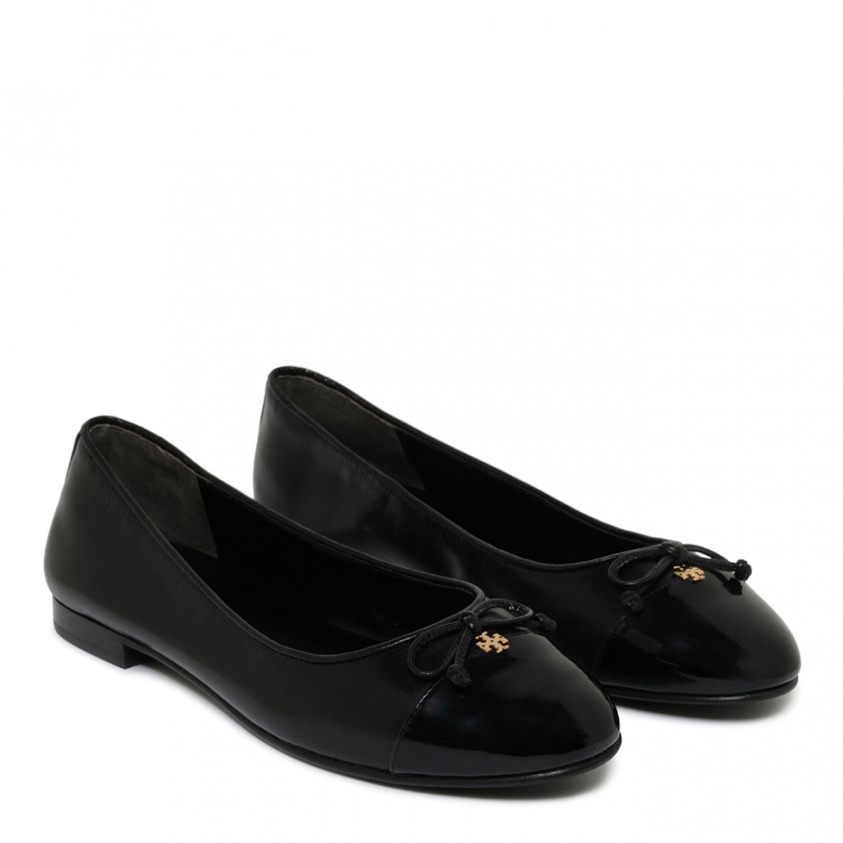 Black Ballerina Shoes