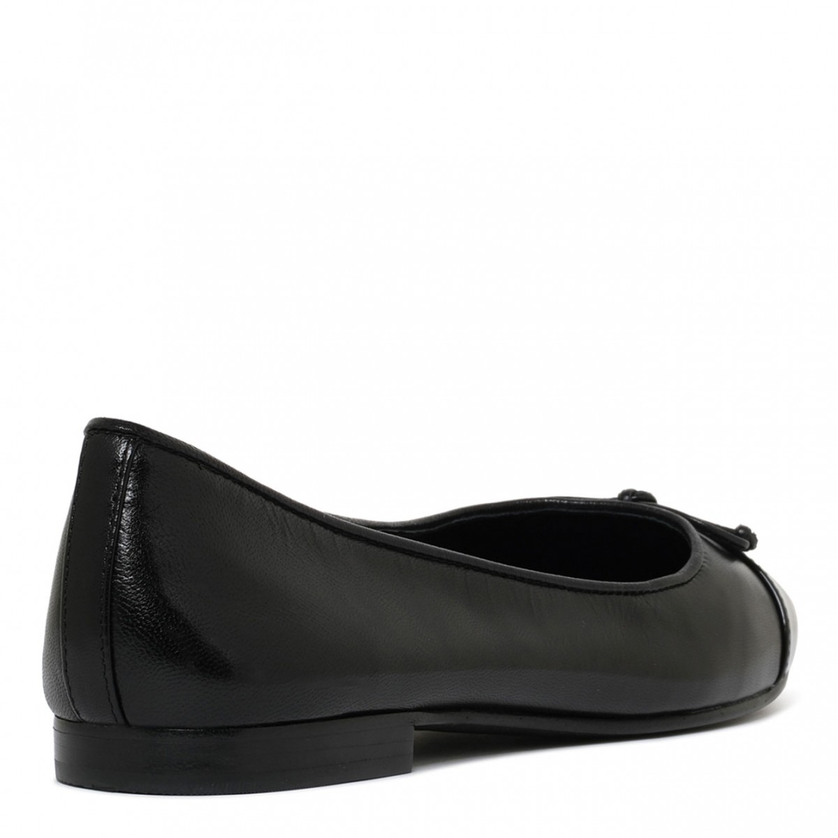Black Ballerina Shoes
