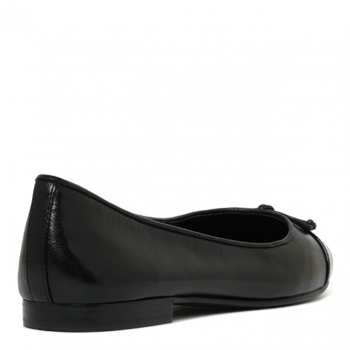 Black Ballerina Shoes