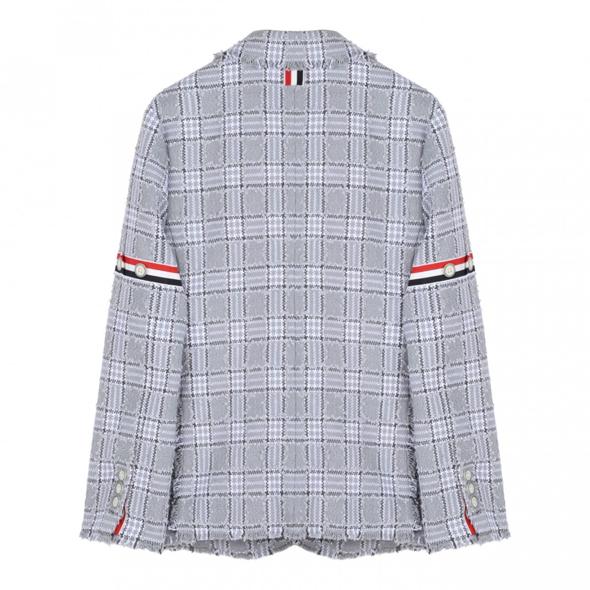 Single-Breasted Sport Coat