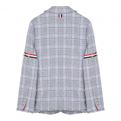 Single-Breasted Sport Coat