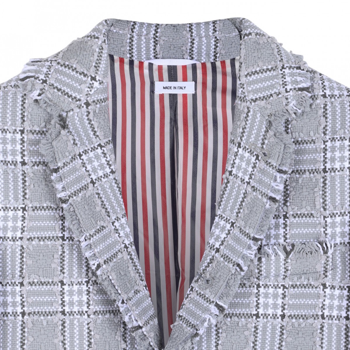 Single-Breasted Sport Coat