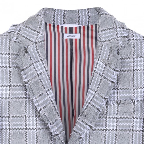 Single-Breasted Sport Coat