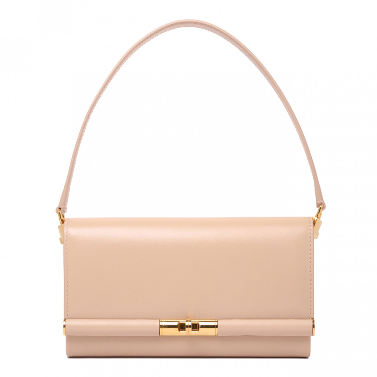 Blush Beige Marlene Shoulder Bag