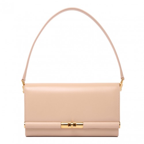 Blush Beige Marlene Shoulder Bag