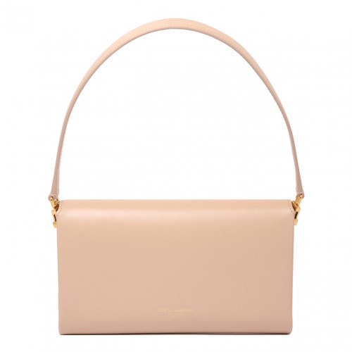 Blush Beige Marlene Shoulder Bag 2