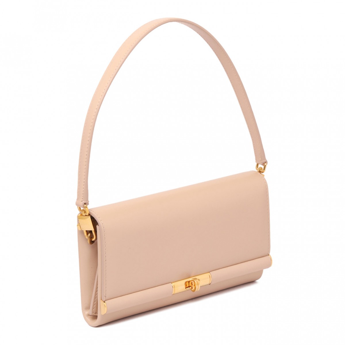 Blush Beige Marlene Shoulder Bag