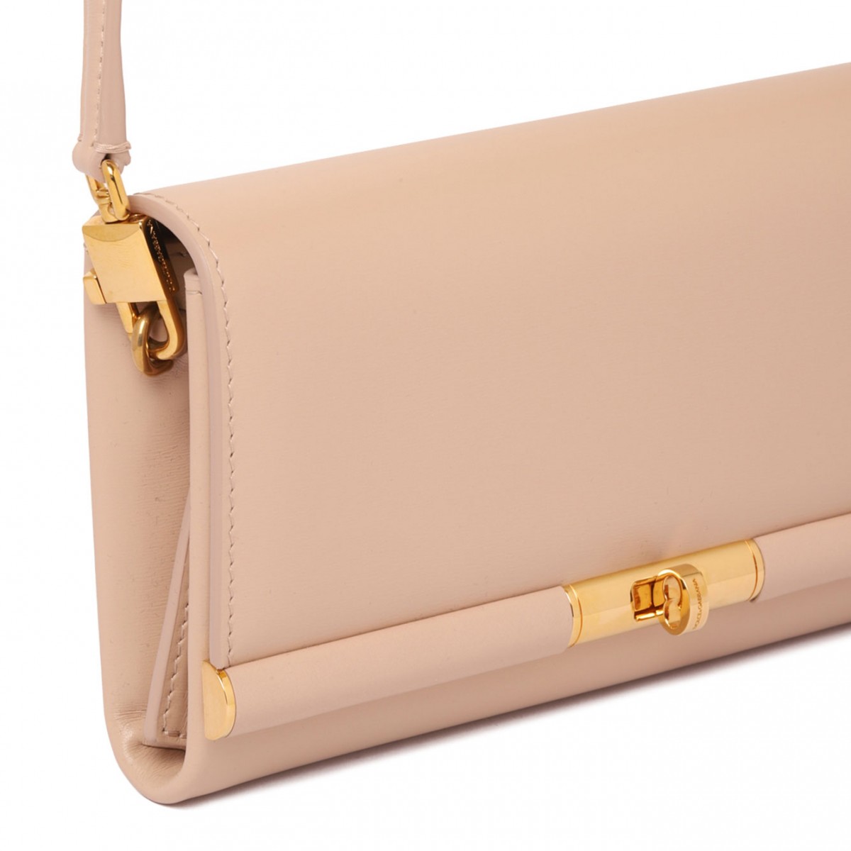 Blush Beige Marlene Shoulder Bag
