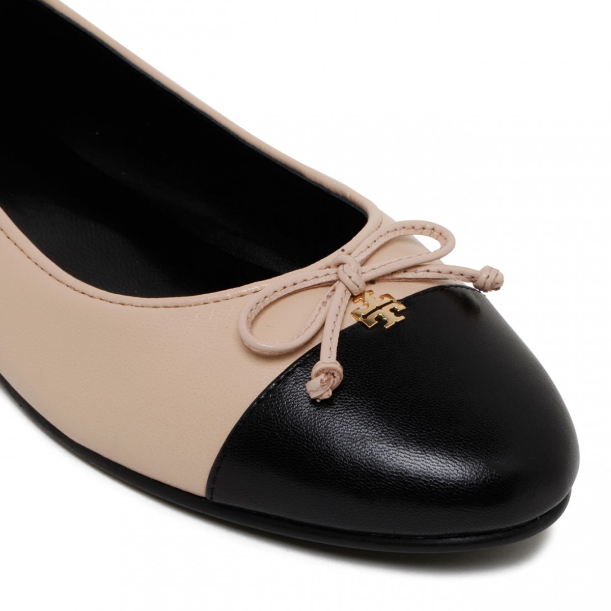 Rose Pink Cap Toe Ballet