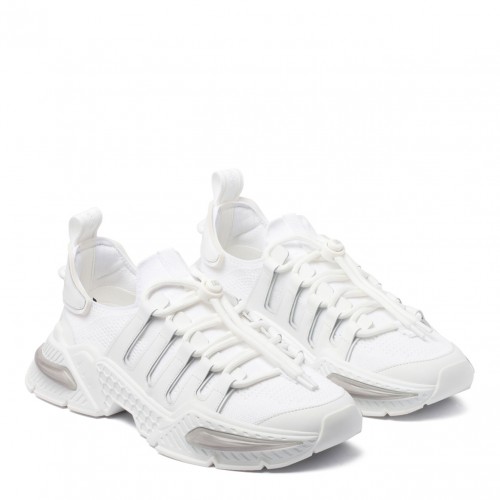 White Airmaster Sneakers
