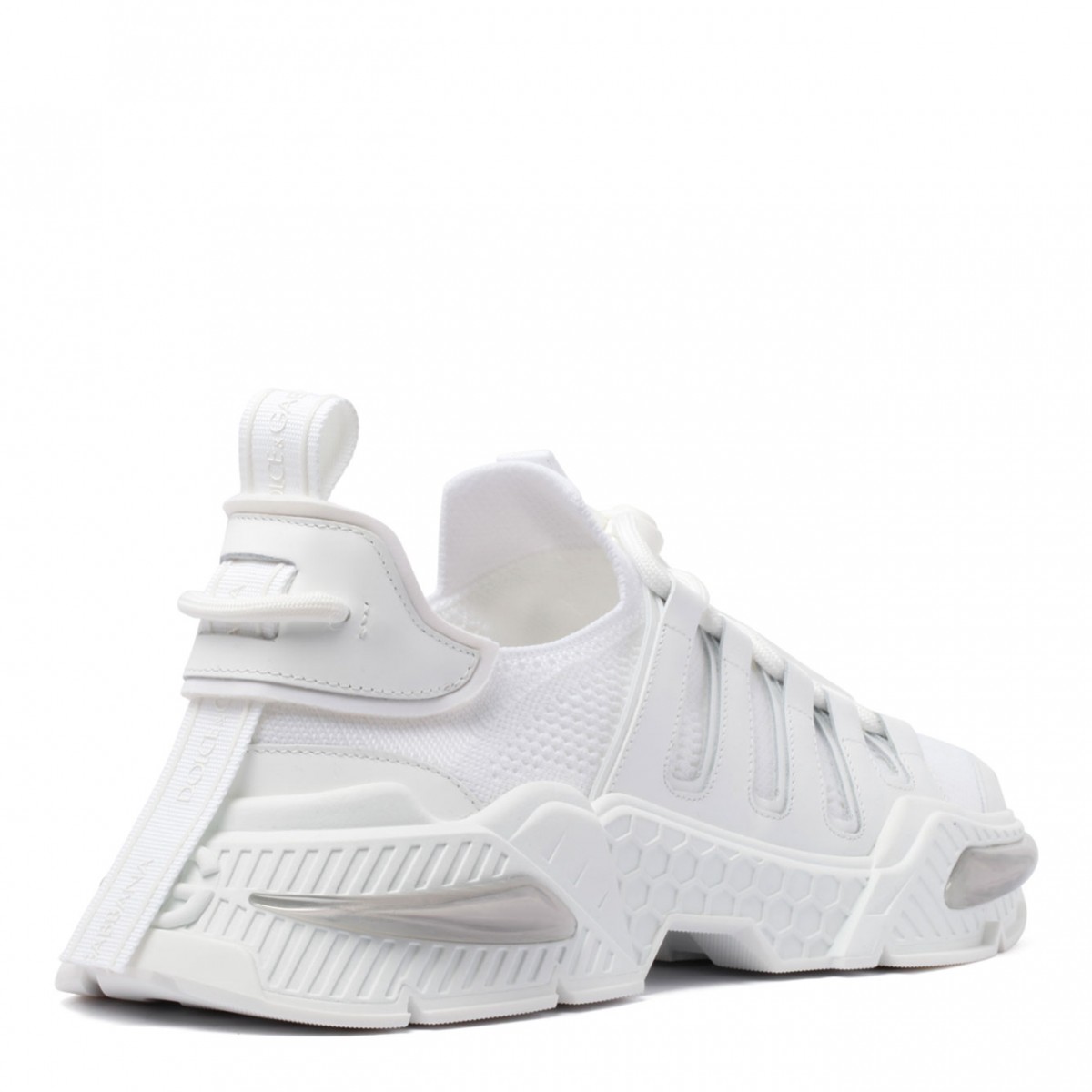 White Airmaster Sneakers